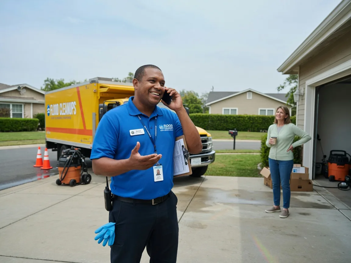 Water Damage Restoration Pool, WV FAQs